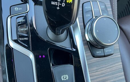 BMW 5 серия, 2018 год, 4 300 000 рублей, 16 фотография