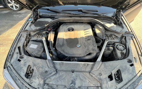 BMW 5 серия, 2018 год, 4 300 000 рублей, 24 фотография