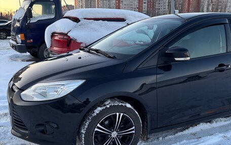 Ford Focus III, 2012 год, 745 000 рублей, 2 фотография