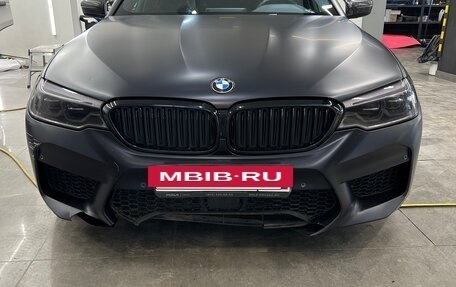 BMW 5 серия, 2018 год, 4 300 000 рублей, 22 фотография