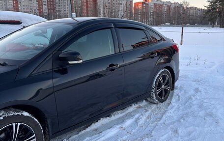 Ford Focus III, 2012 год, 745 000 рублей, 3 фотография