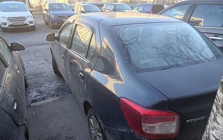 Renault Logan II, 2018 год, 650 000 рублей, 8 фотография