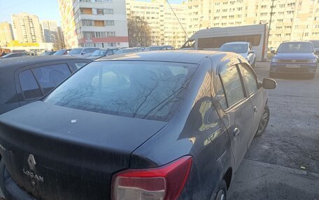 Renault Logan II, 2018 год, 650 000 рублей, 7 фотография
