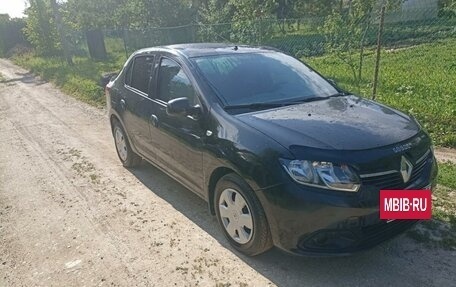 Renault Logan II, 2018 год, 650 000 рублей, 5 фотография