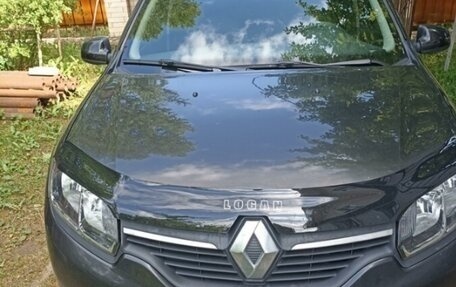 Renault Logan II, 2018 год, 650 000 рублей, 6 фотография