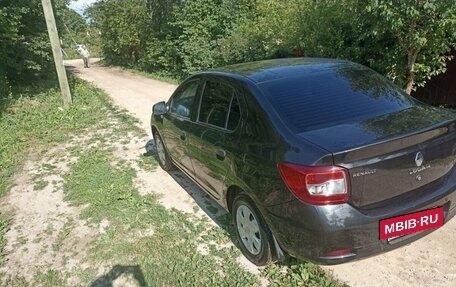 Renault Logan II, 2018 год, 650 000 рублей, 2 фотография