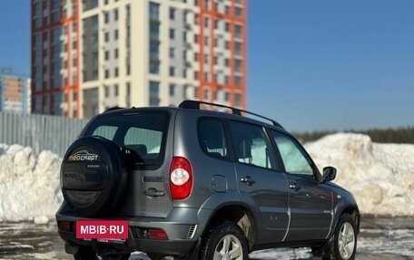 Chevrolet Niva I рестайлинг, 2015 год, 729 000 рублей, 5 фотография