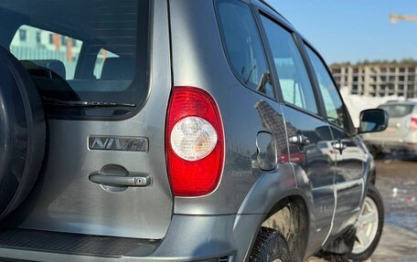 Chevrolet Niva I рестайлинг, 2015 год, 729 000 рублей, 9 фотография