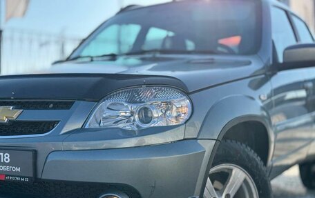 Chevrolet Niva I рестайлинг, 2015 год, 729 000 рублей, 8 фотография