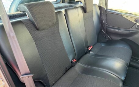 Chevrolet Niva I рестайлинг, 2015 год, 729 000 рублей, 20 фотография