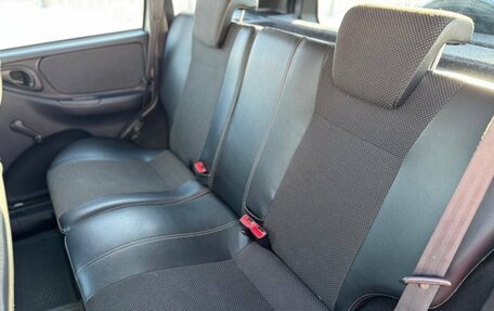 Chevrolet Niva I рестайлинг, 2015 год, 729 000 рублей, 21 фотография