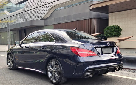 Mercedes-Benz CLA, 2018 год, 1 820 002 рублей, 3 фотография