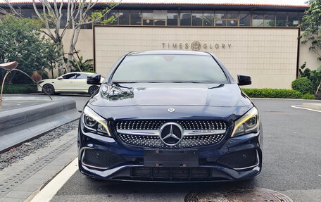 Mercedes-Benz CLA, 2018 год, 1 820 002 рублей, 2 фотография