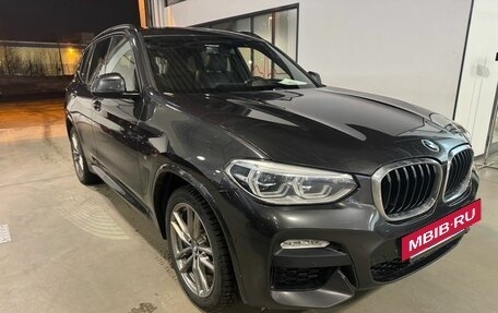 BMW X3, 2019 год, 3 500 000 рублей, 3 фотография