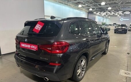 BMW X3, 2019 год, 3 500 000 рублей, 8 фотография