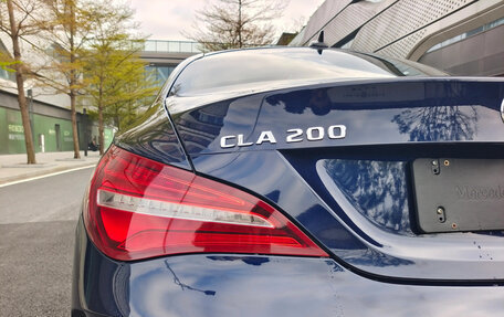 Mercedes-Benz CLA, 2018 год, 1 820 002 рублей, 17 фотография