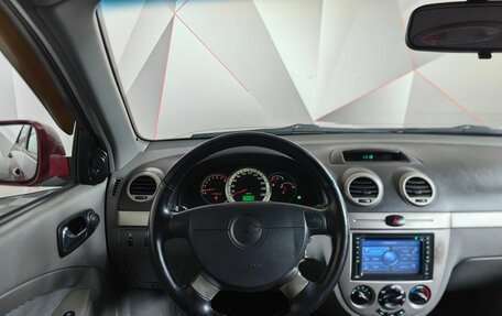 Chevrolet Lacetti, 2012 год, 597 000 рублей, 20 фотография