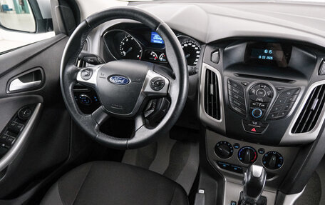 Ford Focus III, 2014 год, 1 029 000 рублей, 10 фотография