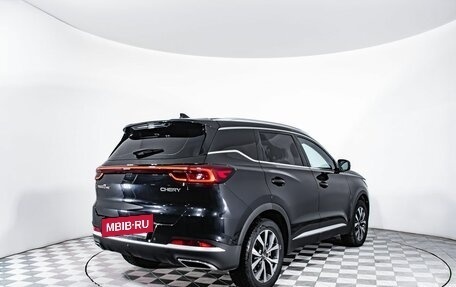 Chery Tiggo 7 Pro, 2021 год, 1 800 000 рублей, 2 фотография