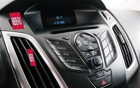 Ford Focus III, 2014 год, 1 029 000 рублей, 16 фотография