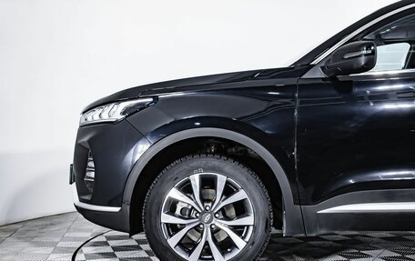 Chery Tiggo 7 Pro, 2021 год, 1 800 000 рублей, 9 фотография