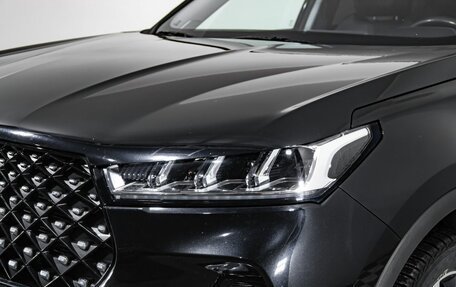 Chery Tiggo 7 Pro, 2021 год, 1 800 000 рублей, 10 фотография