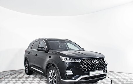 Chery Tiggo 7 Pro, 2021 год, 1 800 000 рублей, 5 фотография