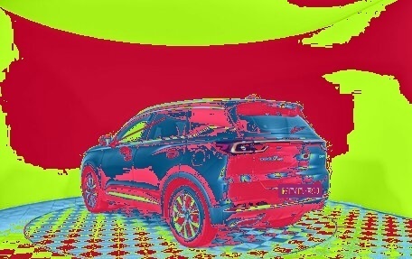 Chery Tiggo 7 Pro, 2021 год, 1 800 000 рублей, 6 фотография