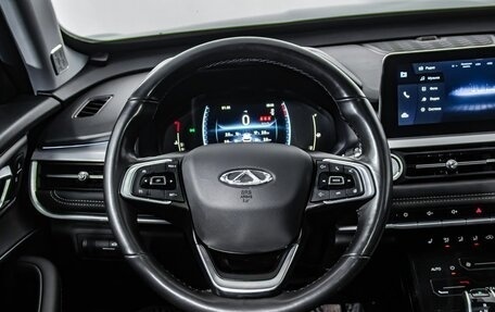 Chery Tiggo 7 Pro, 2021 год, 1 800 000 рублей, 14 фотография