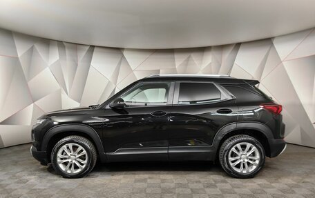 Chevrolet TrailBlazer, 2021 год, 1 997 000 рублей, 5 фотография