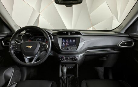 Chevrolet TrailBlazer, 2021 год, 1 997 000 рублей, 14 фотография