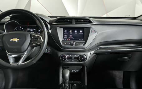 Chevrolet TrailBlazer, 2021 год, 1 997 000 рублей, 15 фотография