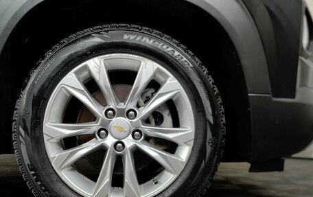 Chevrolet TrailBlazer, 2021 год, 1 997 000 рублей, 9 фотография