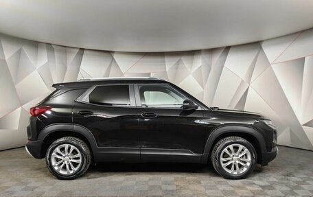 Chevrolet TrailBlazer, 2021 год, 1 997 000 рублей, 6 фотография