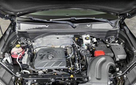 Chevrolet TrailBlazer, 2021 год, 1 997 000 рублей, 11 фотография