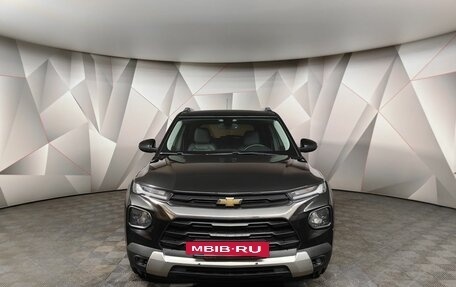 Chevrolet TrailBlazer, 2021 год, 1 997 000 рублей, 7 фотография
