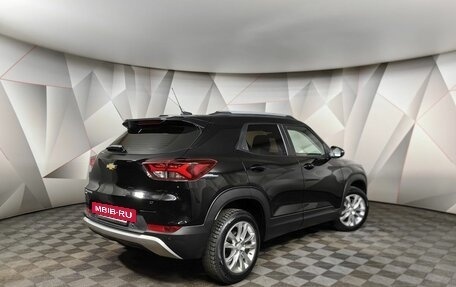 Chevrolet TrailBlazer, 2021 год, 1 997 000 рублей, 2 фотография