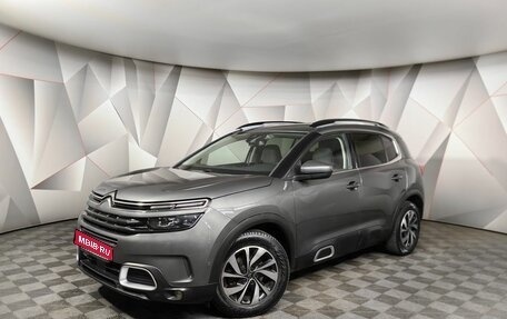 Citroen C5 Aircross I, 2019 год, 2 243 000 рублей, 1 фотография