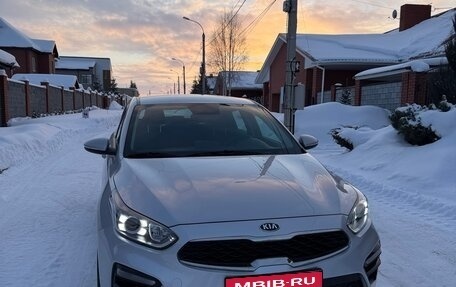 KIA Cerato IV, 2018 год, 1 849 000 рублей, 1 фотография