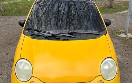 Daewoo Matiz I, 2009 год, 130 000 рублей, 1 фотография