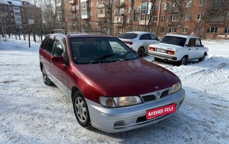 Nissan Lucino, 1994 год, 215 000 рублей, 1 фотография