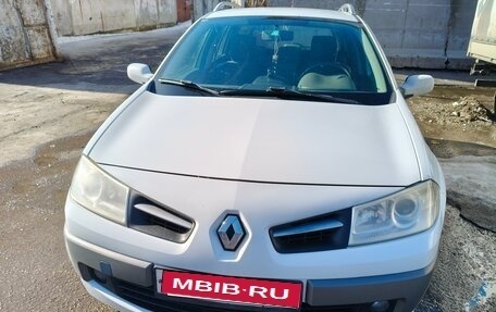 Renault Megane II, 2008 год, 450 000 рублей, 1 фотография