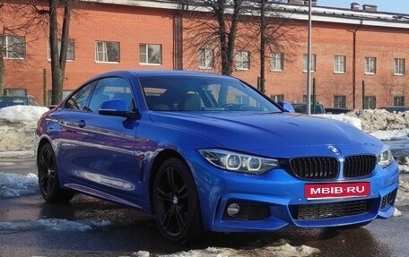 BMW 4 серия, 2020 год, 3 300 000 рублей, 1 фотография