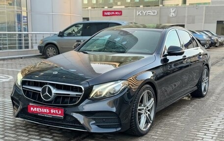 Mercedes-Benz E-Класс, 2018 год, 2 550 000 рублей, 1 фотография