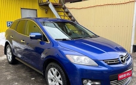 Mazda CX-7 I рестайлинг, 2008 год, 790 000 рублей, 1 фотография