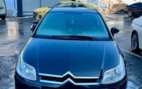 Citroen C4 II рестайлинг, 2005 год, 350 000 рублей, 1 фотография