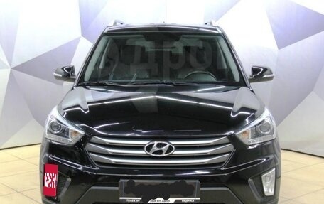 Hyundai Creta I рестайлинг, 2018 год, 2 000 000 рублей, 1 фотография