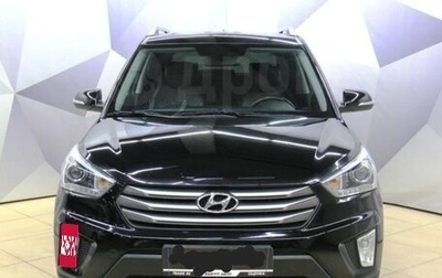 Hyundai Creta I рестайлинг, 2018 год, 2 000 000 рублей, 1 фотография