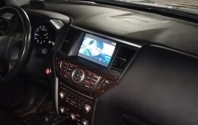 Nissan Pathfinder, 2016 год, 1 950 000 рублей, 1 фотография