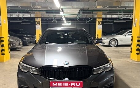 BMW 3 серия, 2021 год, 3 950 000 рублей, 1 фотография